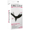 Ultra Lover - Double Dong with Harness