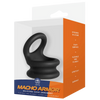 Silicone Cock Ornament - Medium