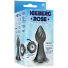 10 Rhythms Vibrating Anal Plug