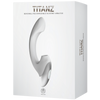 Thumping Rechargeable Silicone Vibrator