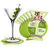 Truth or Dare Party Coasters