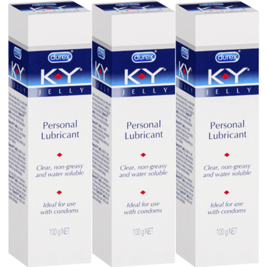 K-Y Personal Lubricant
