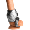 Night Prowler Silicone Penis Sleeve + Ball Stretcher