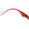 Viper Tail Silicone Whip