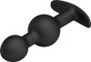 Silicone Anal Balls 4.05"