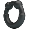 Super Soft Silicone Cockring - Meco