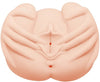 Hands-on Vagina And Anal Masturbator