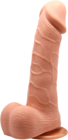 Zippy 8" Vibrating And Rotating