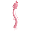 Cute Bunny Flirting Stick