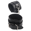 Obey Me Leather Hand Cuffs