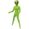 Inflatable 3-Breasted Alien Love Doll -
