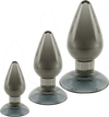 3 In 1 Anal Plug Kit Set