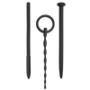 Silicone Urethral Sounding Kit - Nail