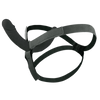 Ultra Lover - Double Dong with Harness