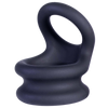 Silicone Cock Ornament - Medium