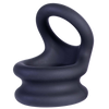 Silicone Cock Ornament - Large