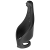 Cock Ring with Ball Strap and Clit Stimulator