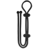 Adjustable Cock Ring with Ball Strap