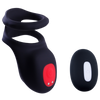 Cock & Scrotal Ornament with Clit Stimulator