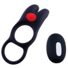 Cock & Scrotal Ornament with Clit Stimulator