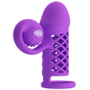 Rechargeable Harden Cock Sleeve