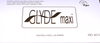 Glyde Condom - Maxi Gold 56mm Bulk