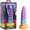 Mystique Silicone Unicorn Dildo