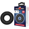 Super Soft Silicone Cockring - Twist