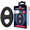 Super Soft Silicone Cockring - The Oval