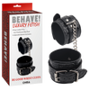 Be Good Wrist Cuffs