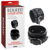 Surrender Wrist Restraints