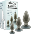 3 In 1 Anal Plug Kit Set