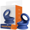Silicone Cock Ornament - Large