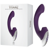 Thumping Rechargeable Silicone Vibrator