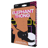 Elephant Thong