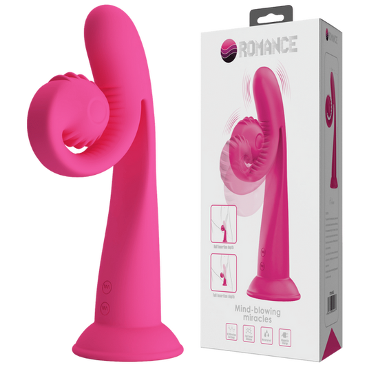 Mind Blowing Miracles - Dual Motor Vibrator
