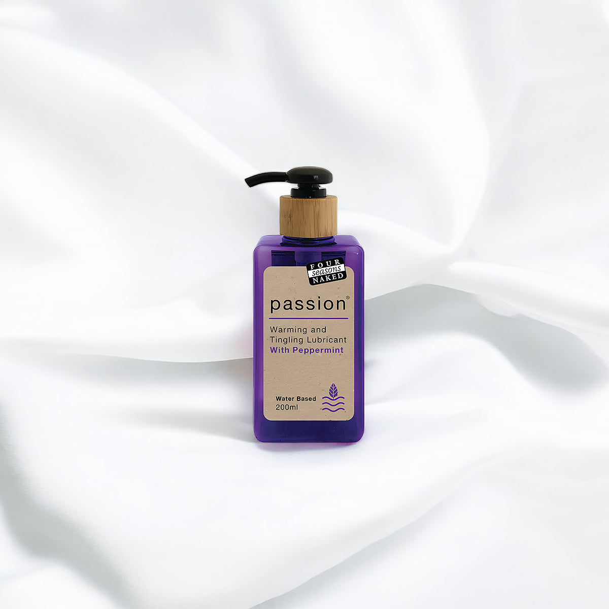 Four Seasons Lubricant - Passion