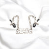 Nipple Clamps - Slave Chain