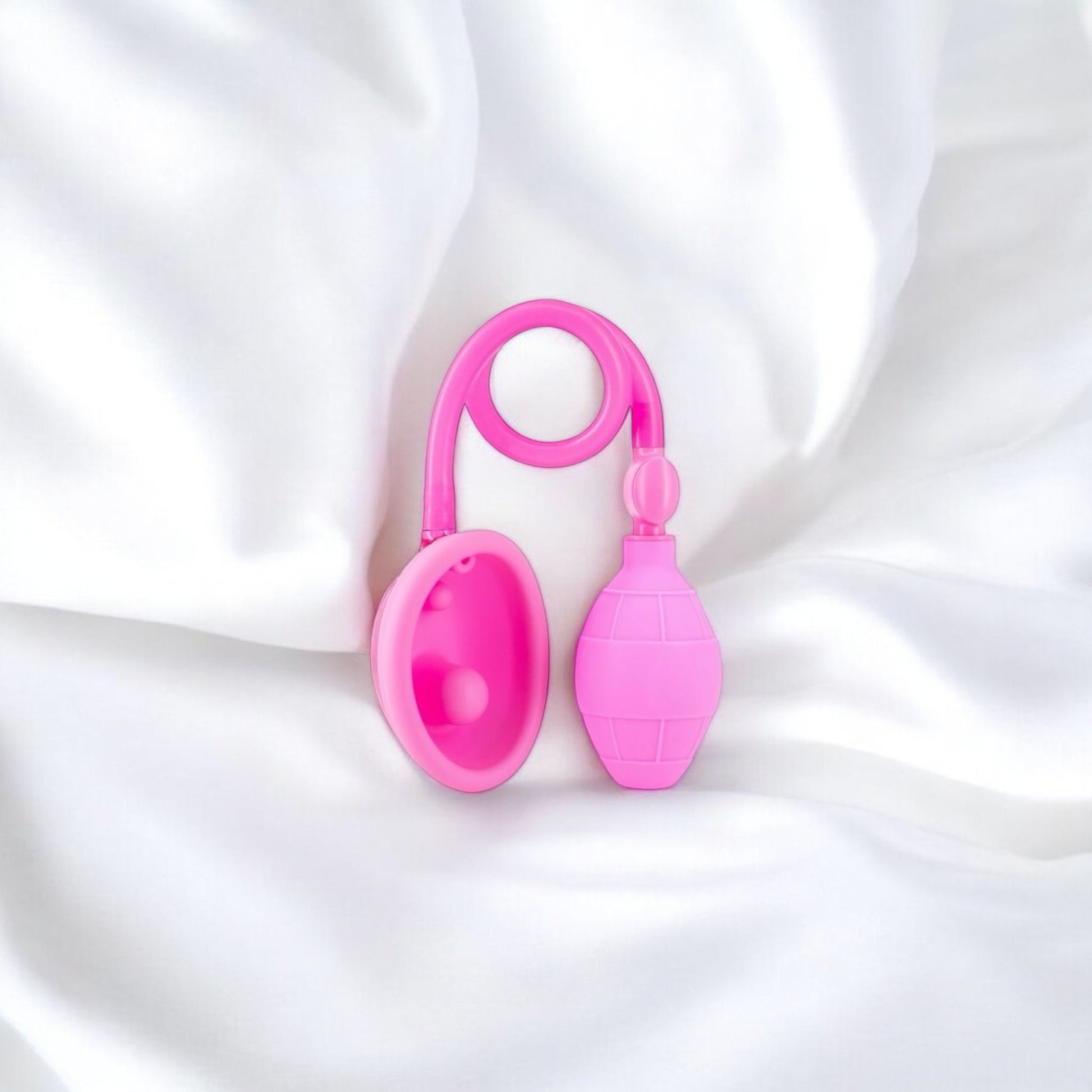 Pussy Pump - Pink