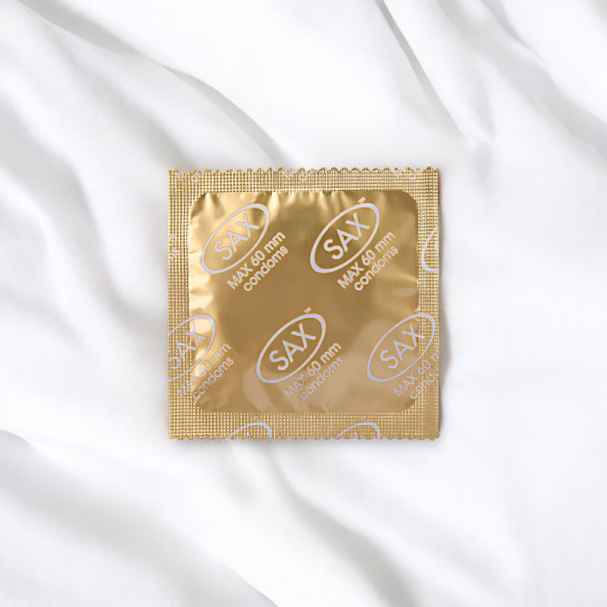 Sax Condoms - Max Fit