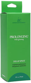 Prolonging With Ginseng - Delay Spray