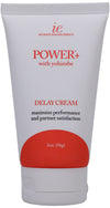 Power With Yohimbe - Delay Cream