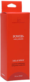 Power With Yohimbe - Delay Spray