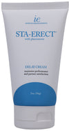 Sta-erect With Pheromone - Delay Cream