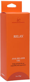 Relax - Anal Relaxer