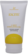 Excite - C-Spot Stimulating Gel - 2 Oz