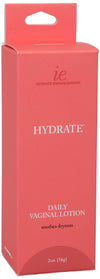 Hydrate - Daily Vaginal Lotion - 2 Oz.