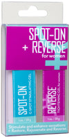 Spot-On Reverse For Women - 2-Pack