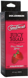 Juicy Head Dry Mouth Spray - Apple