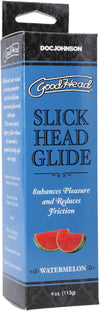 Slick Head Glide - Strawberry - 4 Oz.